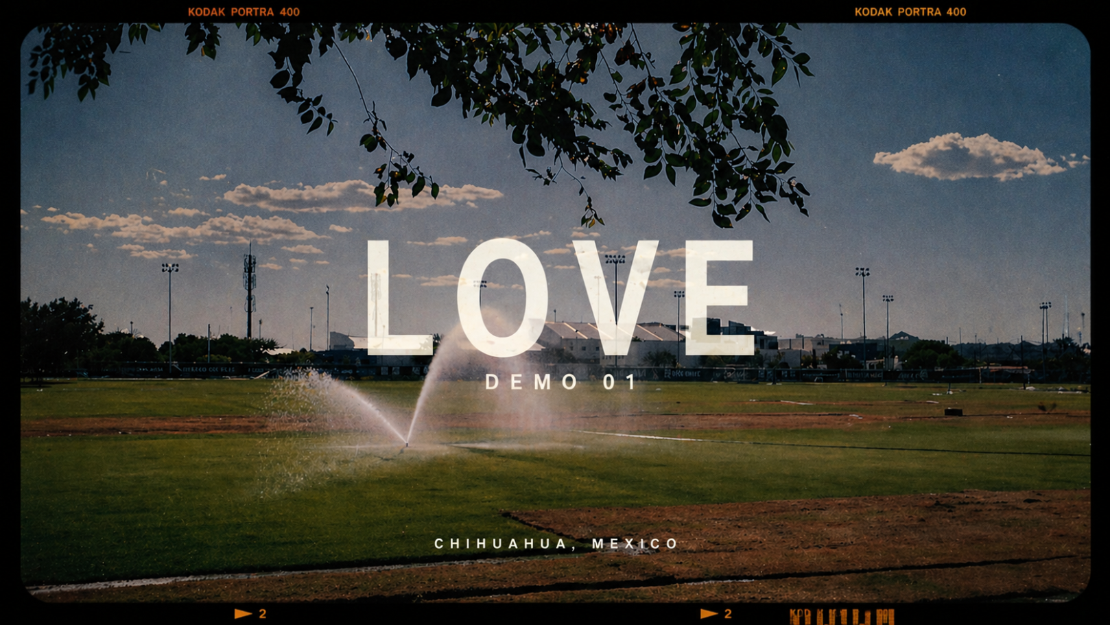 LOVE DEMO
Produced by Angel Gaytan and Herick Hrndz