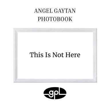This image reprsent the first cover concept for this is not here, before the final desing was created, this version helped define the visual This image reprsent the first cover concept for this is not here, before the final desing was created, this version helped define the visual